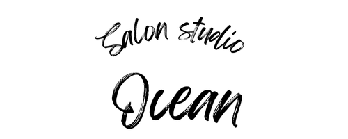 Salon studio Ocean – Saki portfolio